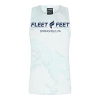 Men's Prevail Digital Print Singlet Thumbnail
