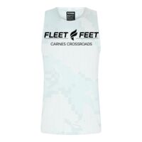 Men's Prevail Digital Print Singlet Thumbnail
