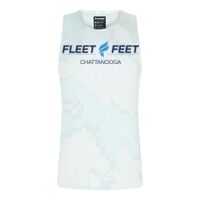 Men's Prevail Digital Print Singlet Thumbnail