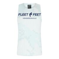Men's Prevail Digital Print Singlet Thumbnail