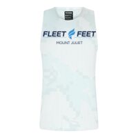 Men's Prevail Digital Print Singlet Thumbnail