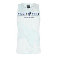 Men's Prevail Digital Print Singlet Thumbnail
