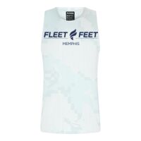 Men's Prevail Digital Print Singlet Thumbnail
