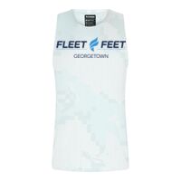 Men's Prevail Digital Print Singlet Thumbnail