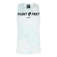 Men's Prevail Digital Print Singlet Thumbnail