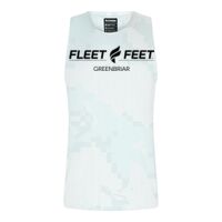 Men's Prevail Digital Print Singlet Thumbnail