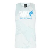 Men's Prevail Digital Print Singlet Thumbnail