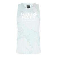 Men's Prevail Digital Print Singlet Thumbnail