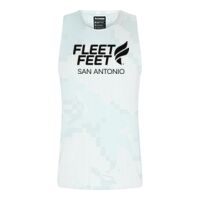 Men's Prevail Digital Print Singlet Thumbnail