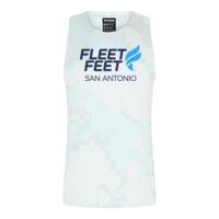 Men's Prevail Digital Print Singlet Thumbnail