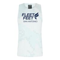 Men's Prevail Digital Print Singlet Thumbnail