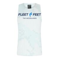 Men's Prevail Digital Print Singlet Thumbnail