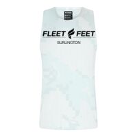 Men's Prevail Digital Print Singlet Thumbnail