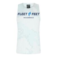 Men's Prevail Digital Print Singlet Thumbnail