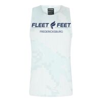 Men's Prevail Digital Print Singlet Thumbnail