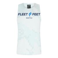 Men's Prevail Digital Print Singlet Thumbnail