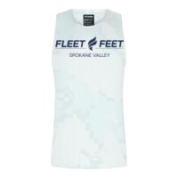 Men's Prevail Digital Print Singlet Thumbnail