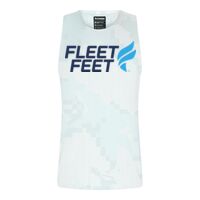 Men's Prevail Digital Print Singlet Thumbnail
