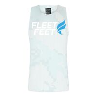 Men's Prevail Digital Print Singlet Thumbnail