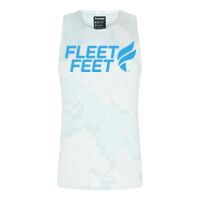 Men's Prevail Digital Print Singlet Thumbnail