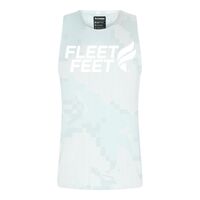 Men's Prevail Digital Print Singlet Thumbnail