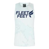 Men's Prevail Digital Print Singlet Thumbnail