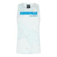 Men's Prevail Digital Print Singlet Thumbnail