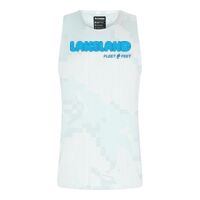 Men's Prevail Digital Print Singlet Thumbnail