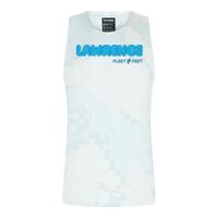 Men's Prevail Digital Print Singlet Thumbnail