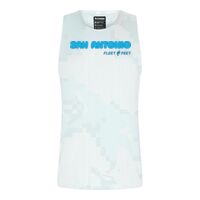 Men's Prevail Digital Print Singlet Thumbnail
