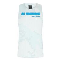 Men's Prevail Digital Print Singlet Thumbnail