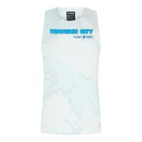Men's Prevail Digital Print Singlet Thumbnail