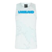 Men's Prevail Digital Print Singlet Thumbnail
