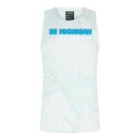 Men's Prevail Digital Print Singlet Thumbnail