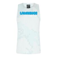 Men's Prevail Digital Print Singlet Thumbnail