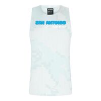 Men's Prevail Digital Print Singlet Thumbnail