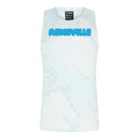Men's Prevail Digital Print Singlet Thumbnail