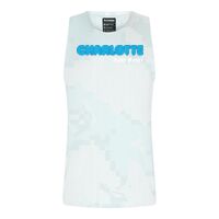 Men's Prevail Digital Print Singlet Thumbnail