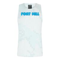 Men's Prevail Digital Print Singlet Thumbnail
