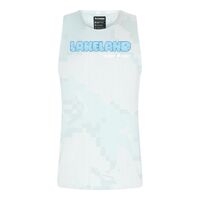 Men's Prevail Digital Print Singlet Thumbnail