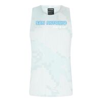 Men's Prevail Digital Print Singlet Thumbnail