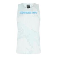 Men's Prevail Digital Print Singlet Thumbnail
