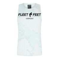 Men's Prevail Digital Print Singlet Thumbnail