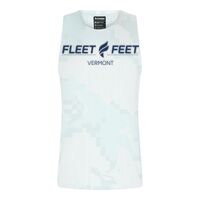 Men's Prevail Digital Print Singlet Thumbnail