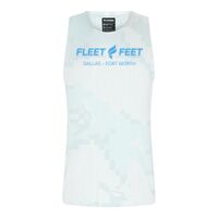 Men's Prevail Digital Print Singlet Thumbnail