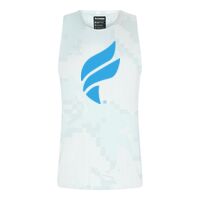 Men's Prevail Digital Print Singlet Thumbnail