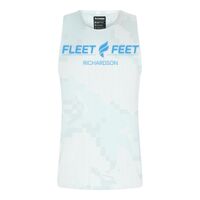 Men's Prevail Digital Print Singlet Thumbnail