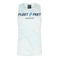 Men's Prevail Digital Print Singlet Thumbnail