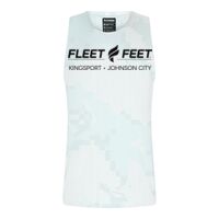 Men's Prevail Digital Print Singlet Thumbnail