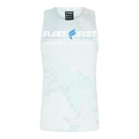 Men's Prevail Digital Print Singlet Thumbnail